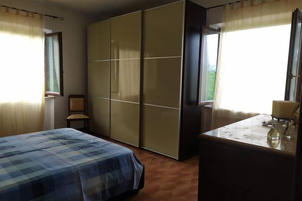 Appartamento Nel Verde Tra Cinque Terre E Versilia Barbarasco ภายนอก รูปภาพ