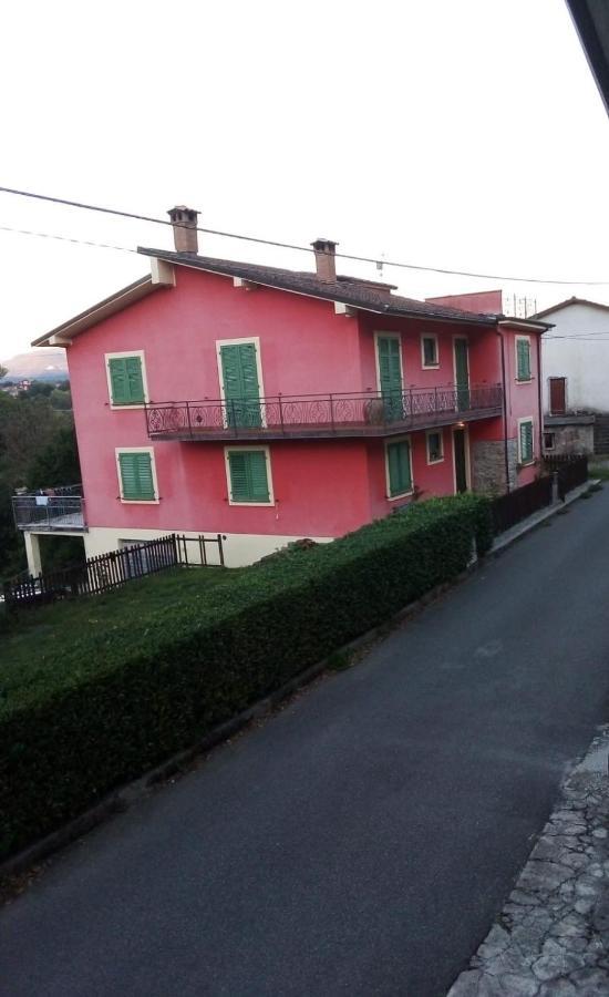 Appartamento Nel Verde Tra Cinque Terre E Versilia Barbarasco ภายนอก รูปภาพ